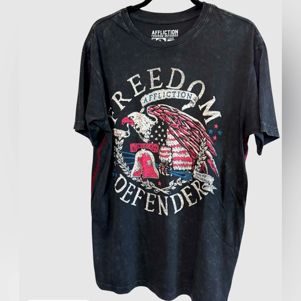 Affliction Man T-shirt